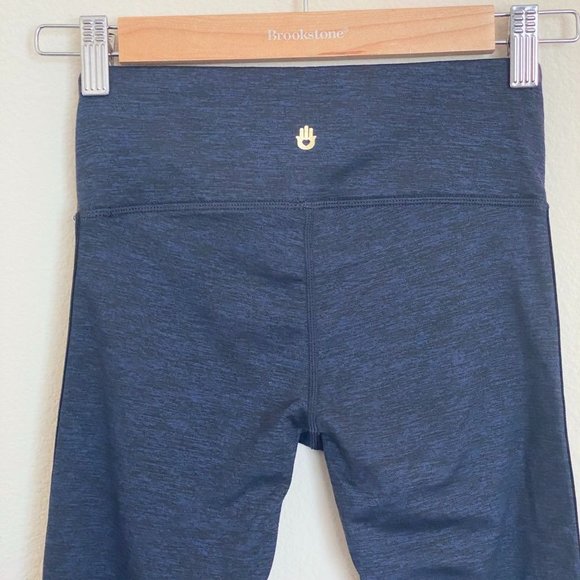 Spiritual Gangster Practice Side Stripe Leggings XS - Picture 5 of 11